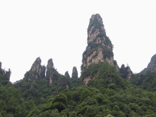 十里畫廊圖片