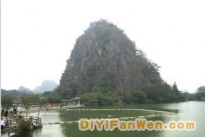 七星岩圖片
