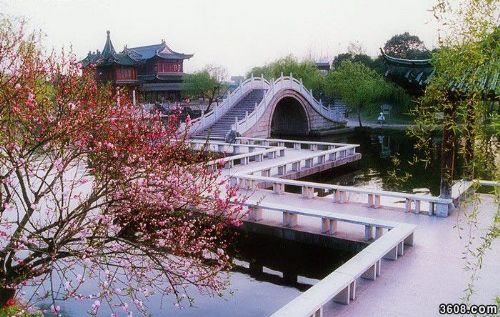 美麗揚州圖片