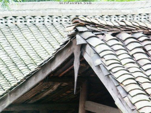 四川平樂古鎮圖片