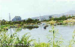 雁灘公園圖片