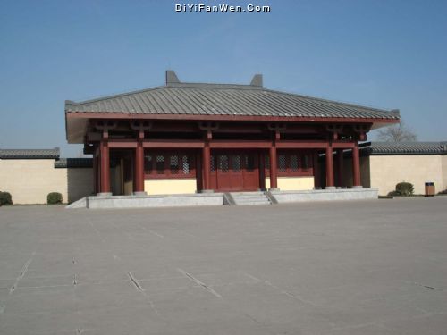 河北趙苑圖片