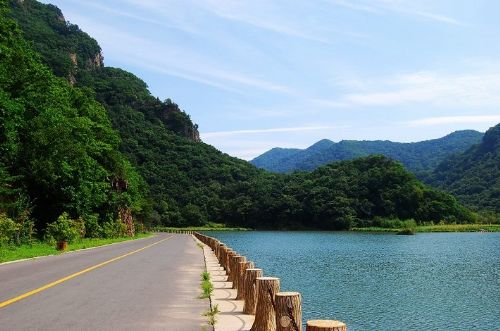 關門山森林公園圖片