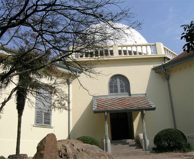佘山國家旅遊度假區西佘山園圖片