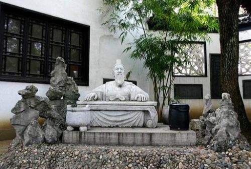 古琴台圖片