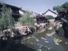 夫子廟秦淮風光帶瞻園