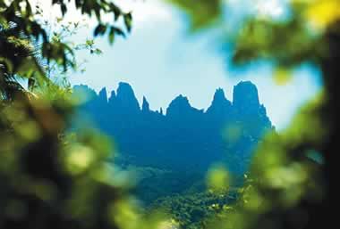 七仙嶺溫泉旅遊區圖片