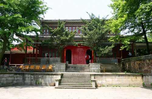 雲麓宮圖片