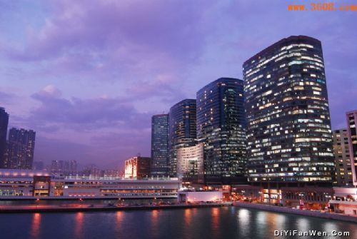 香港街圖片