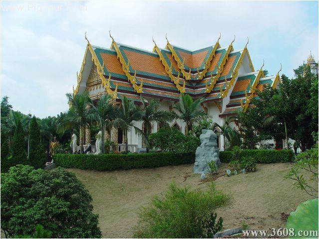 福建開元寺圖片