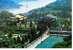 北泉風景區圖片