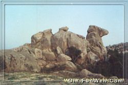 南寨石景圖片