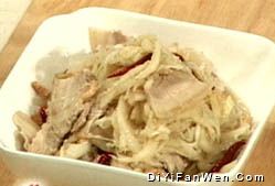 酸菜白肉