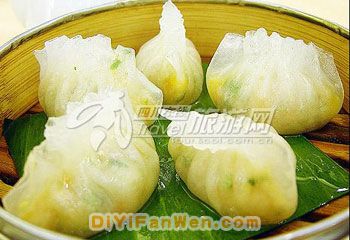尋找夢想中的美食(圖)