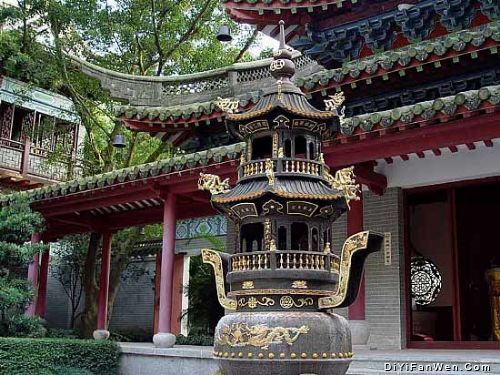 能仁寺圖片