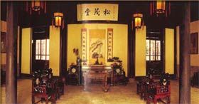 周莊沈廳圖片