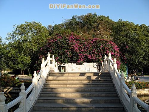桂林—象山公園圖片