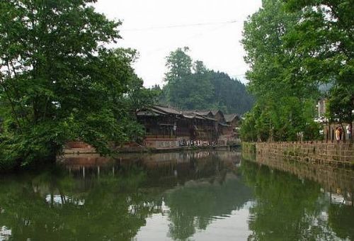 上里古鎮圖片
