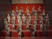 漢兵馬俑圖片