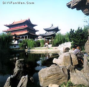 春秋樓圖片
