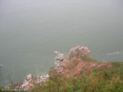 秦山島圖片