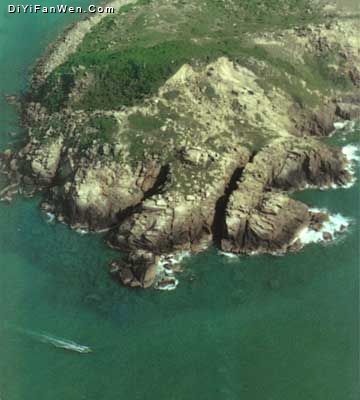 大洲島圖片
