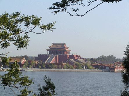 龍亭圖片