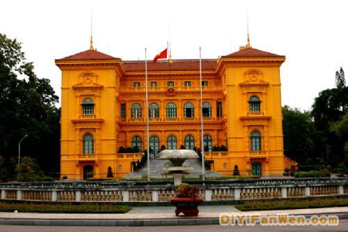 越南首都河內圖片