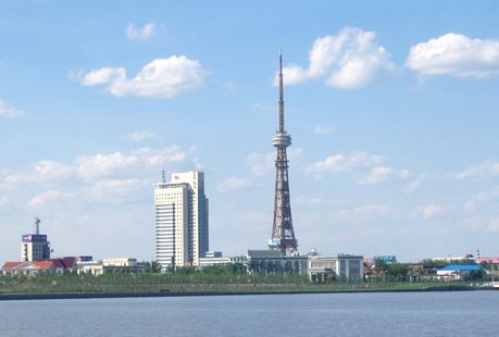 大慶風光圖片