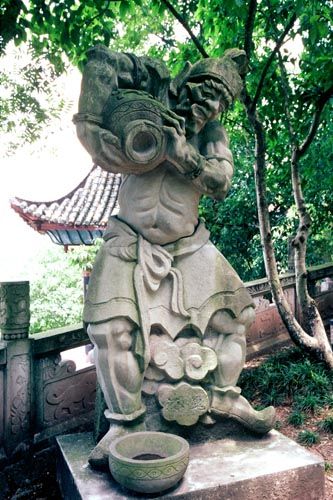 豐都鬼城圖片