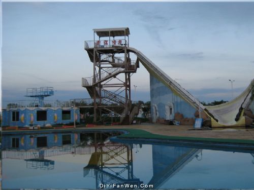 北戴河樂島圖片