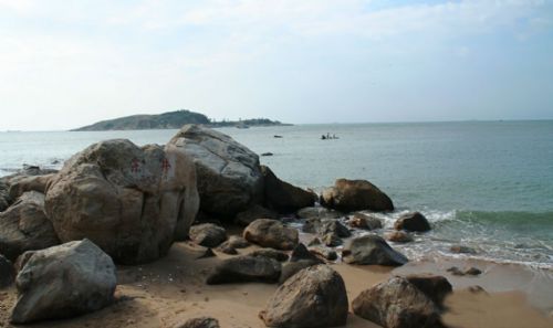 南澳島圖片