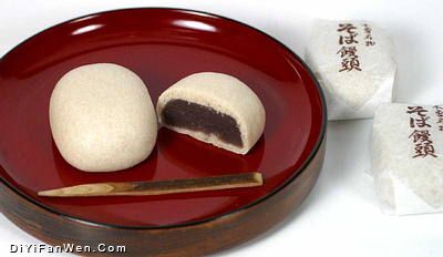 風行海外的三種中國食物