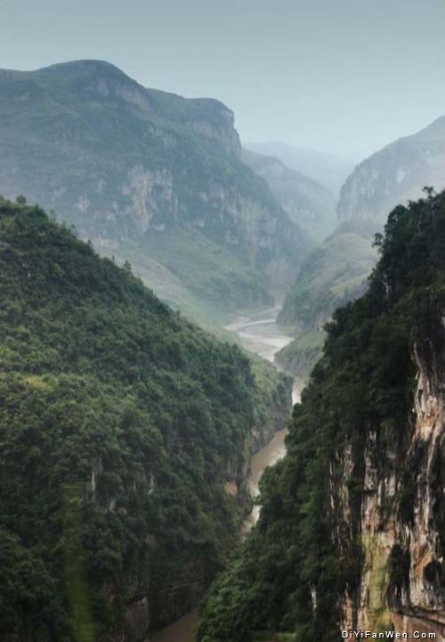 九洞天圖片