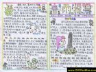 關於清明節手抄報