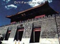 岳廟圖片