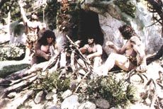 原始部落遊樂園圖片