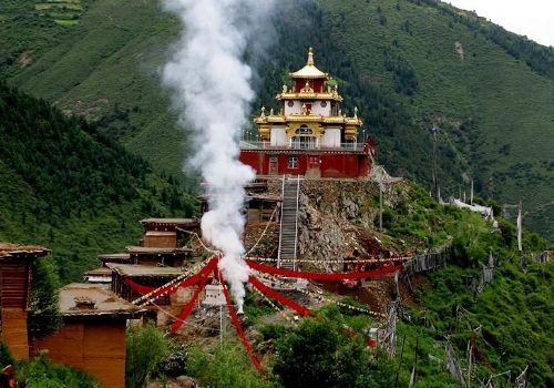 白玉寺圖片