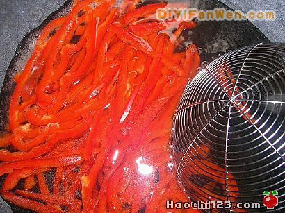 海帶燴雞柳[多圖]