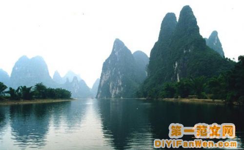 桂林山水圖片
