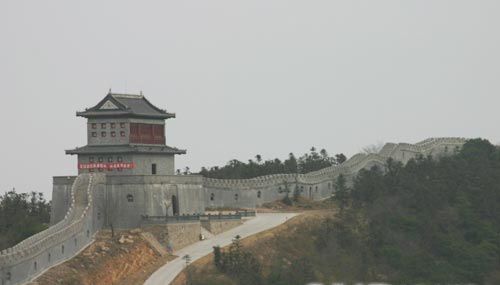 八達嶺長城圖片