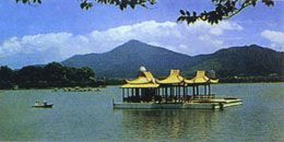 玄武湖圖片