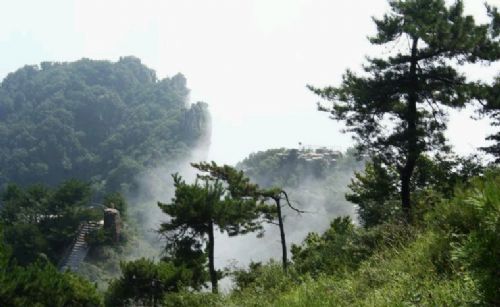 萬仙山14圖片