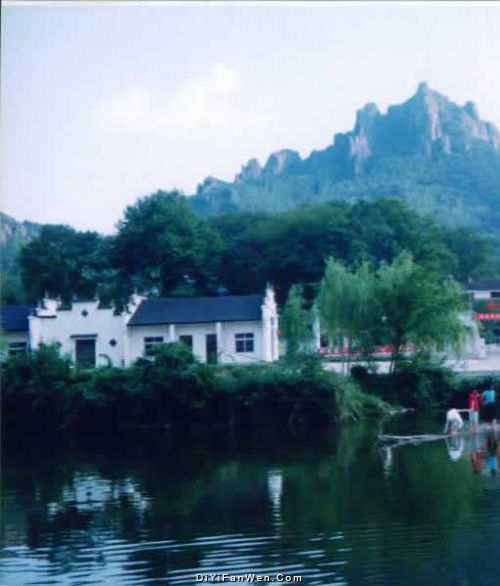 馬仁奇峰森林旅遊區圖片