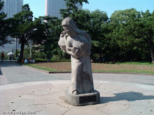 勞動公園圖片