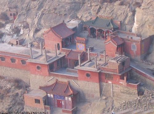 神木九龍山圖片