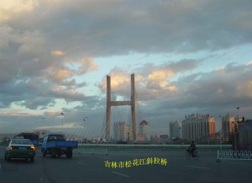 松花江圖片
