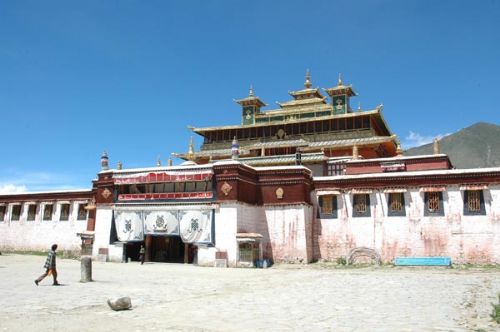 桑耶寺圖片