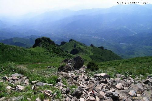 靈山圖片