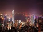 香港夜景